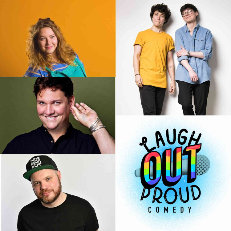 Laugh Out Proud Laugh Out Proud