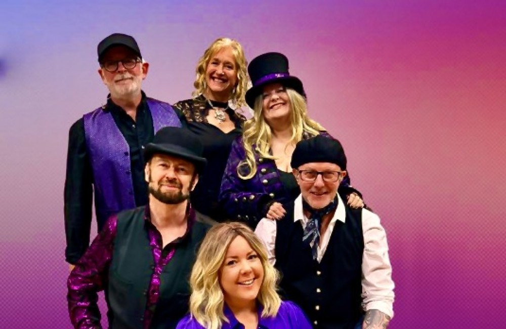 Fleetwood Mad - The Ultimate Fleetwood Mac Tribute! are playing live at Ashby Rugby Club this Saturday. Photo: Supplied Fleetwood Mad - The Ultimate Fleetwood Mac Tribute! are playing live at Ashby Rugby Club this Saturday. Photo: Supplied