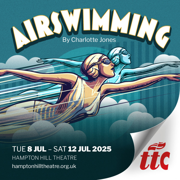 AirSwimming AirSwimming