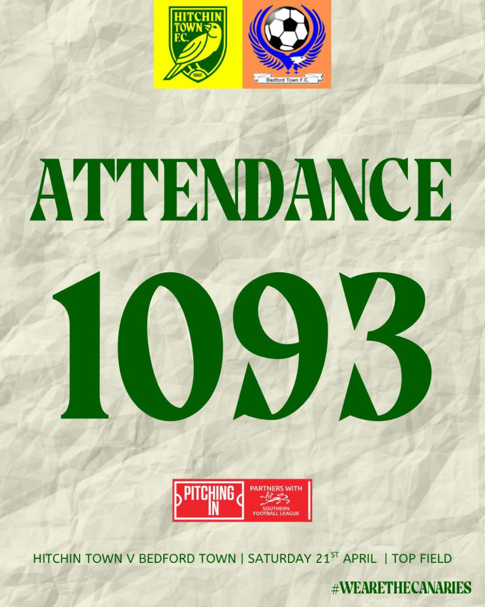 Record numbers at Top Field Record numbers at Top Field