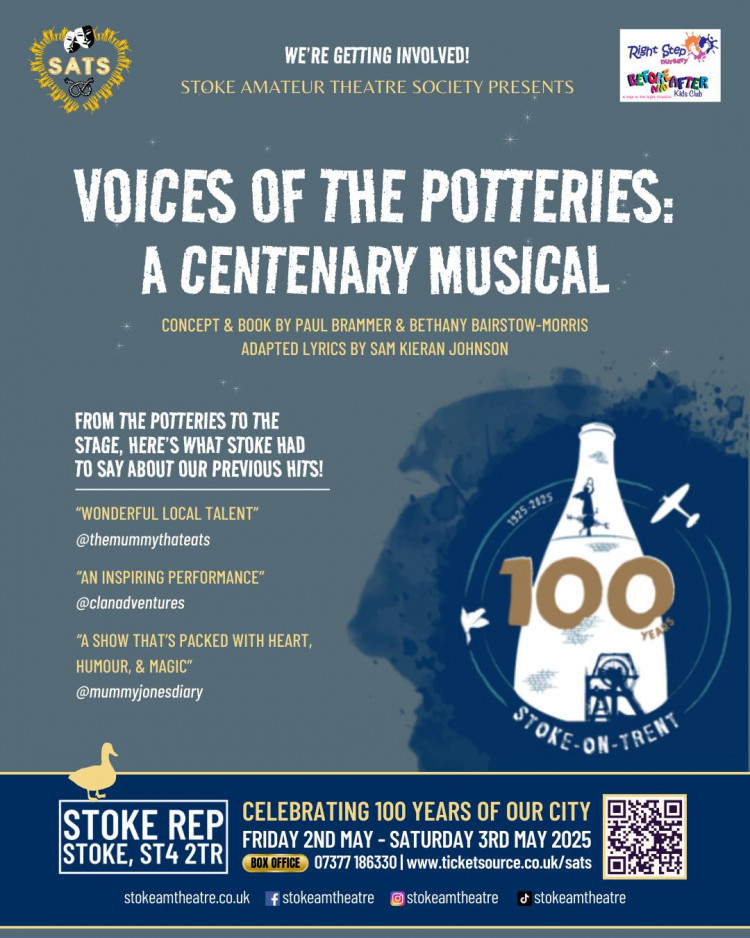 Stoke 100 