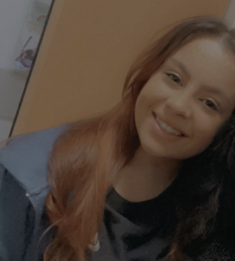 Image of missing girl Jasmin, 26, from Leamington (images via Warwickshire Police)