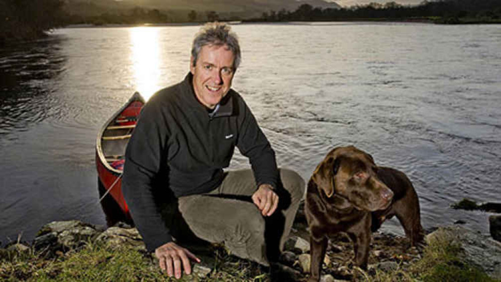 Griff Rhys Jones loves project on his manor