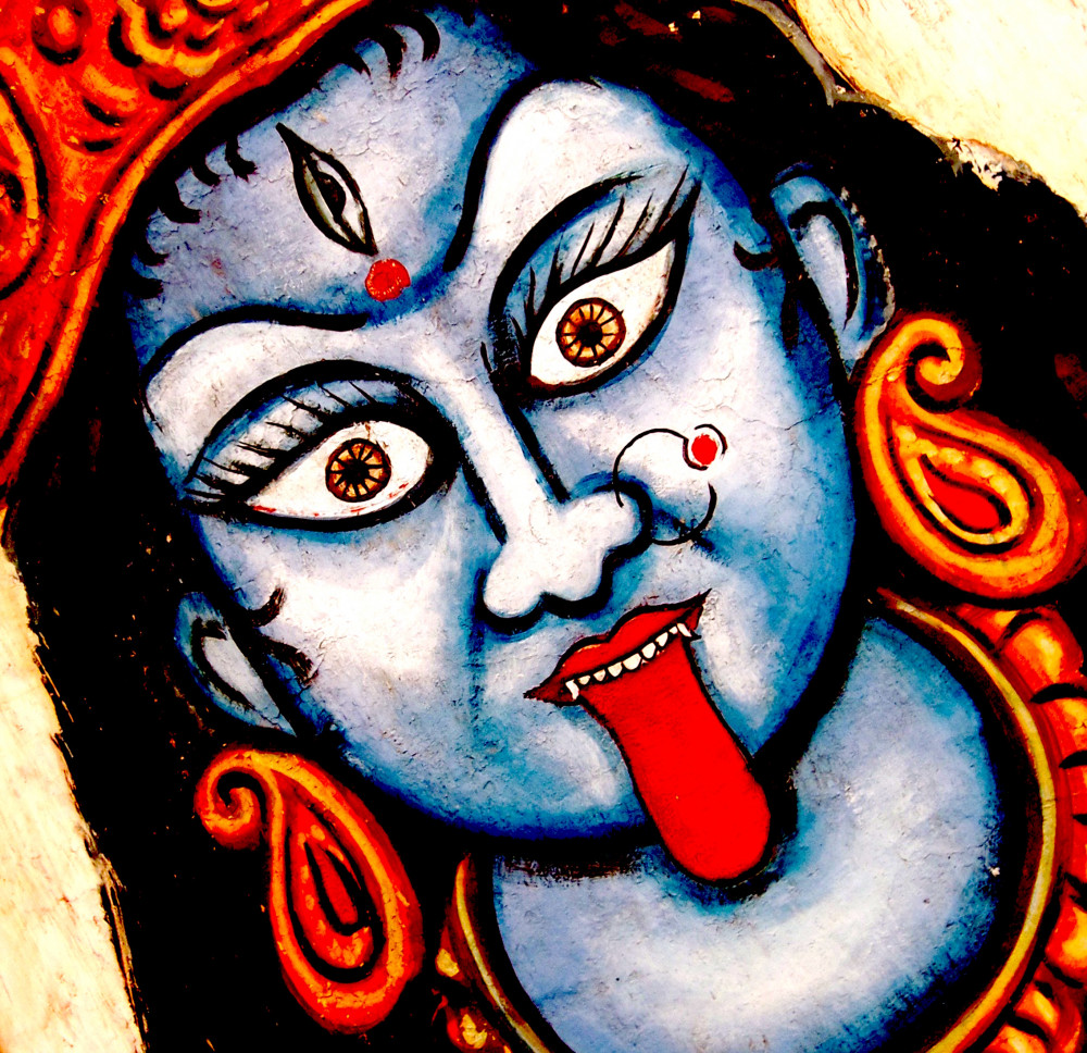 Kali: The Story of the World's Wildest Goddess Kali: The Story of the World's Wildest Goddess