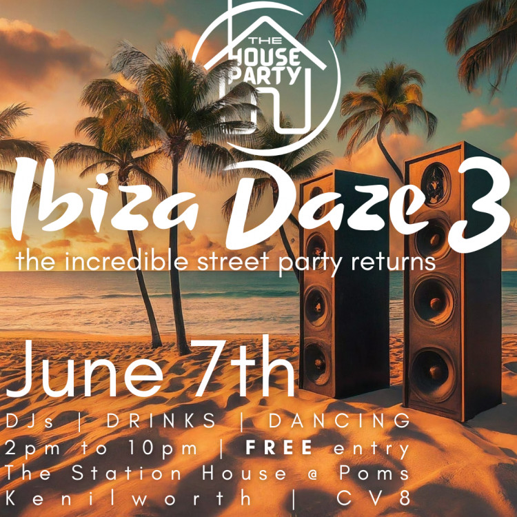 Ibiza Daze 3