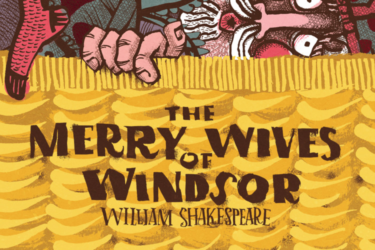 OPEN AIR THEATRE - The Merry Wives of Windsor by William Shakespeare