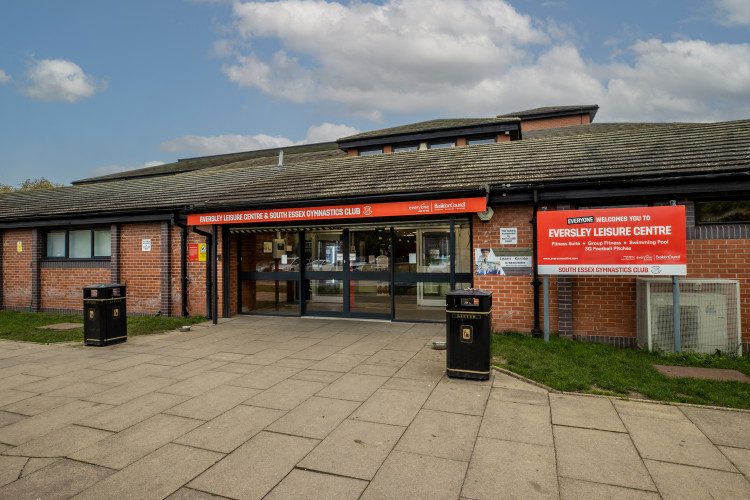 Eversley Leisure Centre is one of the sites offering free memberships for people living with Parkinson's