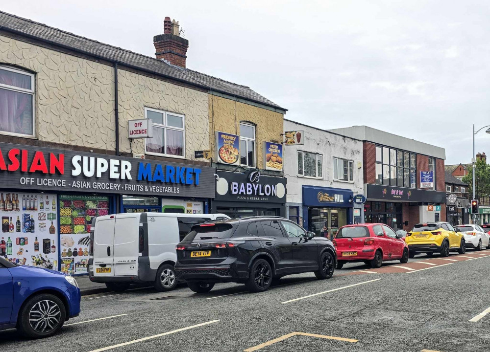 Babylon/Smash in Crewe, Nantwich Road, was recently hit with a FSA one-star food hygiene rating (Nub News). Babylon/Smash in Crewe, Nantwich Road, was recently hit with a FSA one-star food hygiene rating (Nub News).