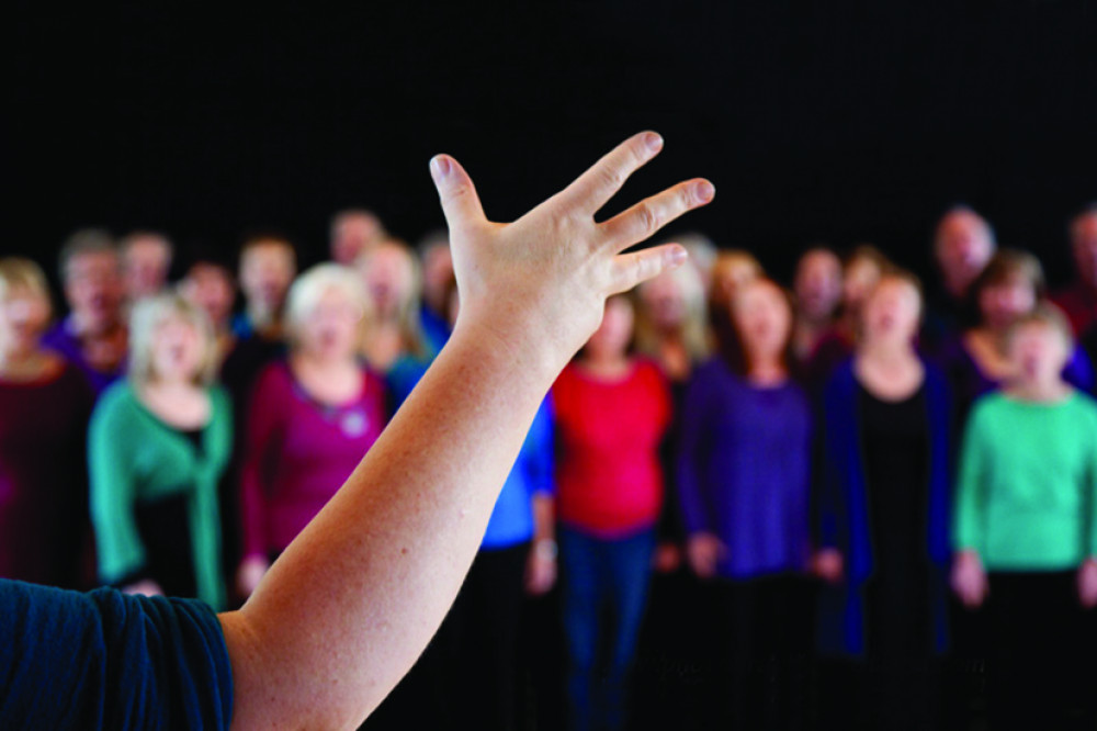 Singing for Health Singing for Health