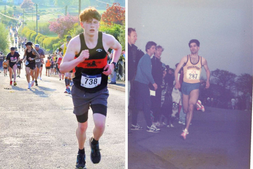 The organisers of the Killer Mile are urging runners to take up the challenge and break the course's decades-old records. (Supplied) The organisers of the Killer Mile are urging runners to take up the challenge and break the course's decades-old records. (Supplied)