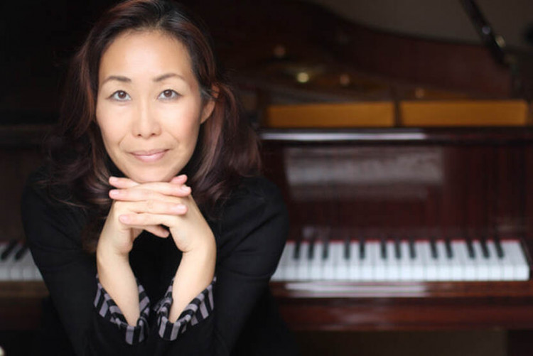 Minimalist Stories with Waka Hasegawa, piano Minimalist Stories with Waka Hasegawa, piano