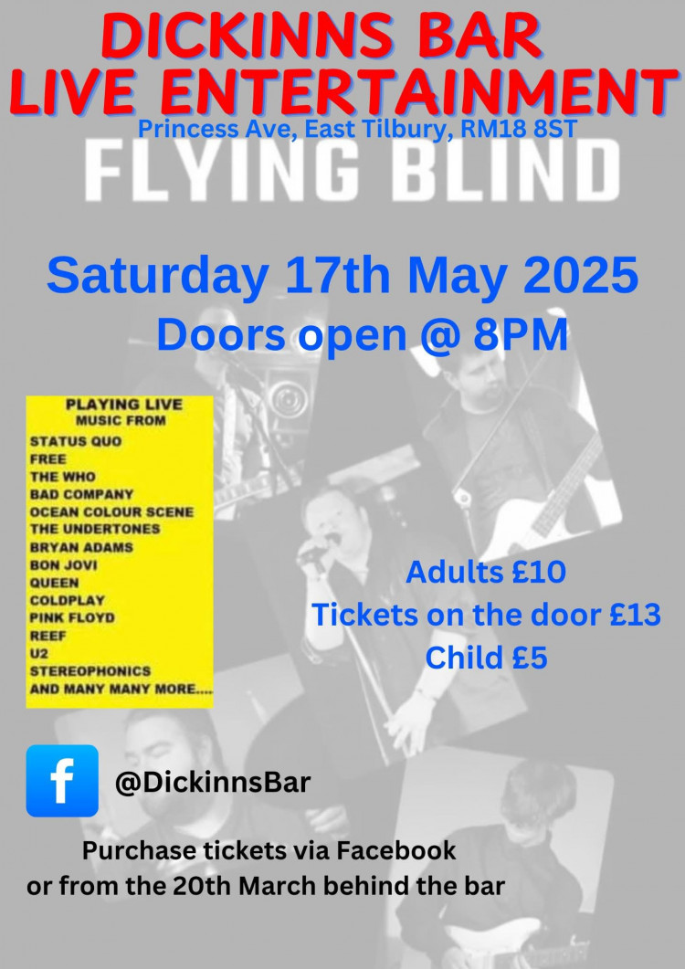 Flying Blind Flying Blind