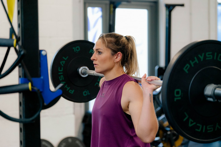 The Shredquarters Twickenham's classes are focused on strength and resistance training for all ages (credit: The Shredquarters Twickenham).