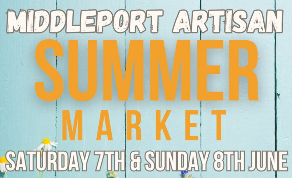 Middleport Artisan Summer Market Middleport Artisan Summer Market