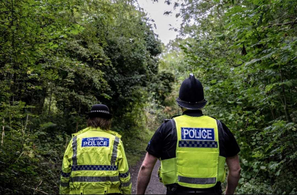 Cheshire Constabulary will receive a total of £4m to help tackle anti-social behaviour, drug crime, shoplifting and robbery across the county (Cheshire Police). Cheshire Constabulary will receive a total of £4m to help tackle anti-social behaviour, drug crime, shoplifting and robbery across the county (Cheshire Police).