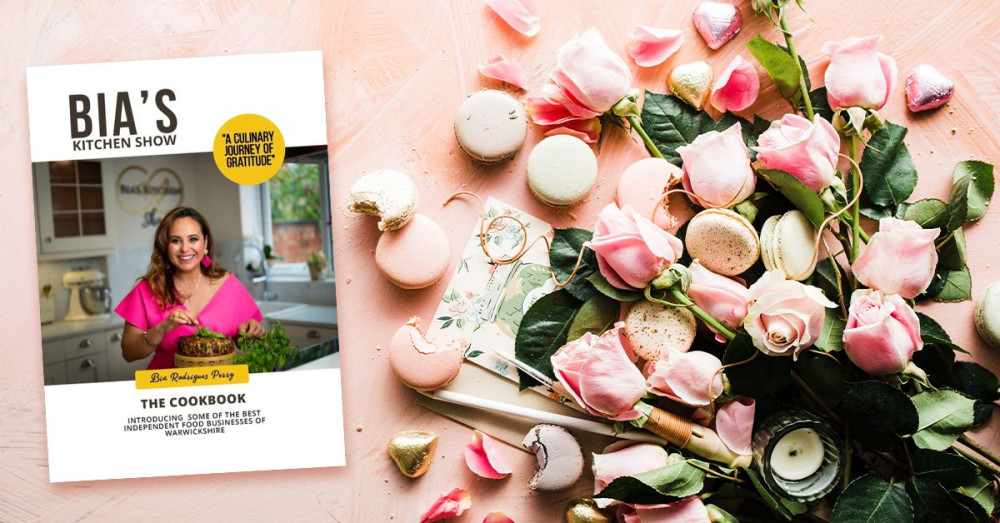 Leamington Spa, Brazilian foodie-turned-author set to host Stratford book signing event (images via Bianca Rodrigues-Perry) Leamington Spa, Brazilian foodie-turned-author set to host Stratford book signing event (images via Bianca Rodrigues-Perry)