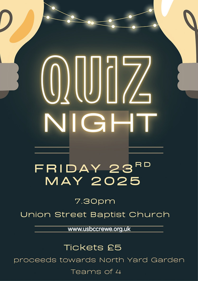 Quiz Night Quiz Night