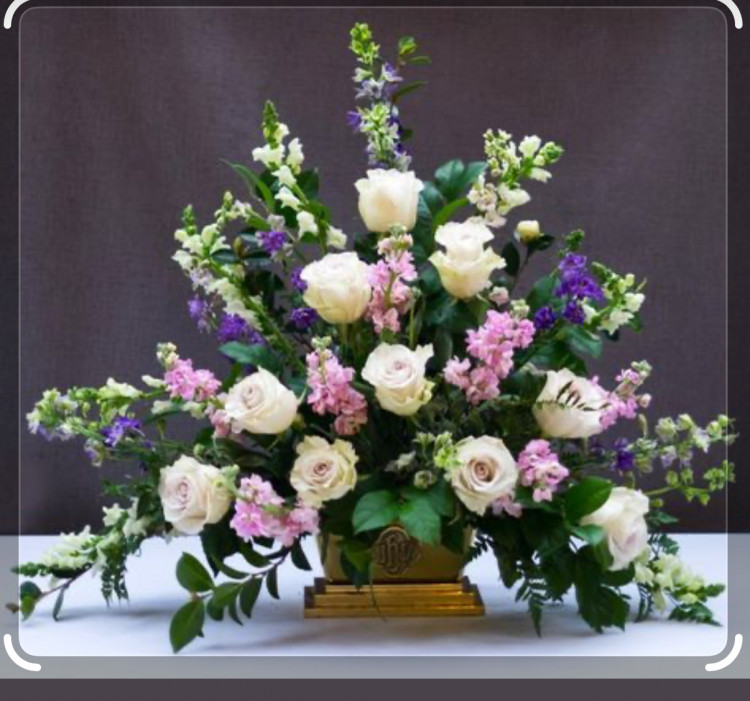 Kenilworth flower presentation and workshop Kenilworth flower presentation and workshop