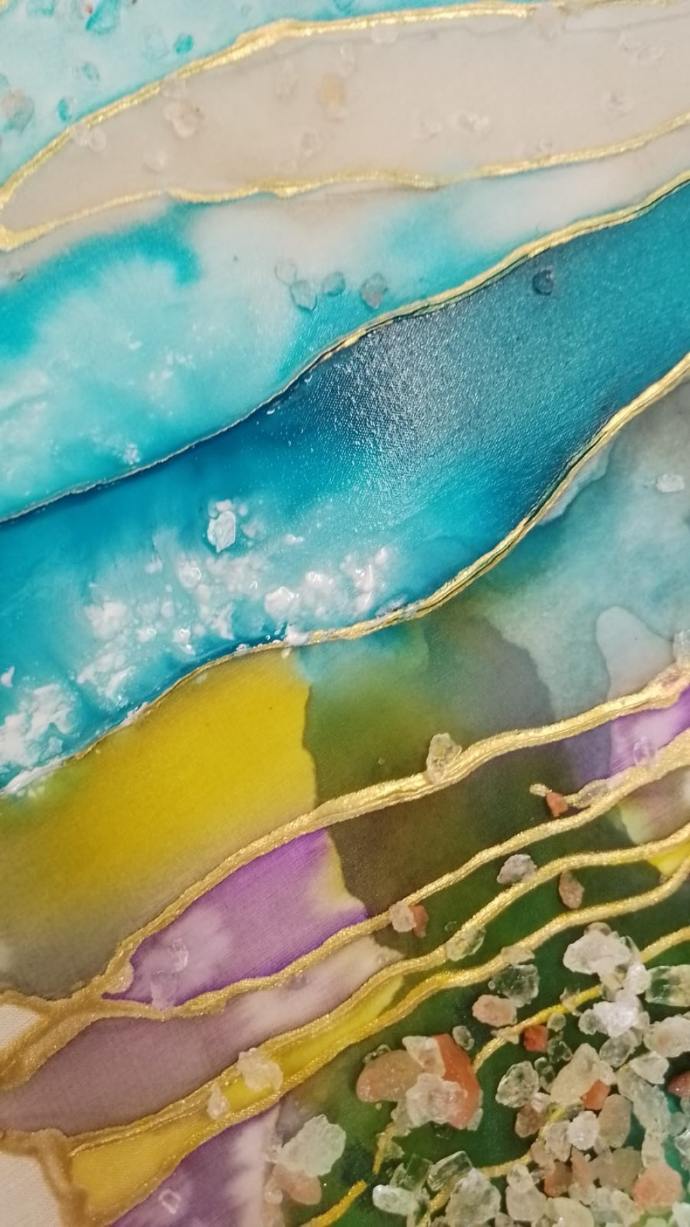 Paint Yourself Calm By Painting The Natural World Paint Yourself Calm By Painting The Natural World