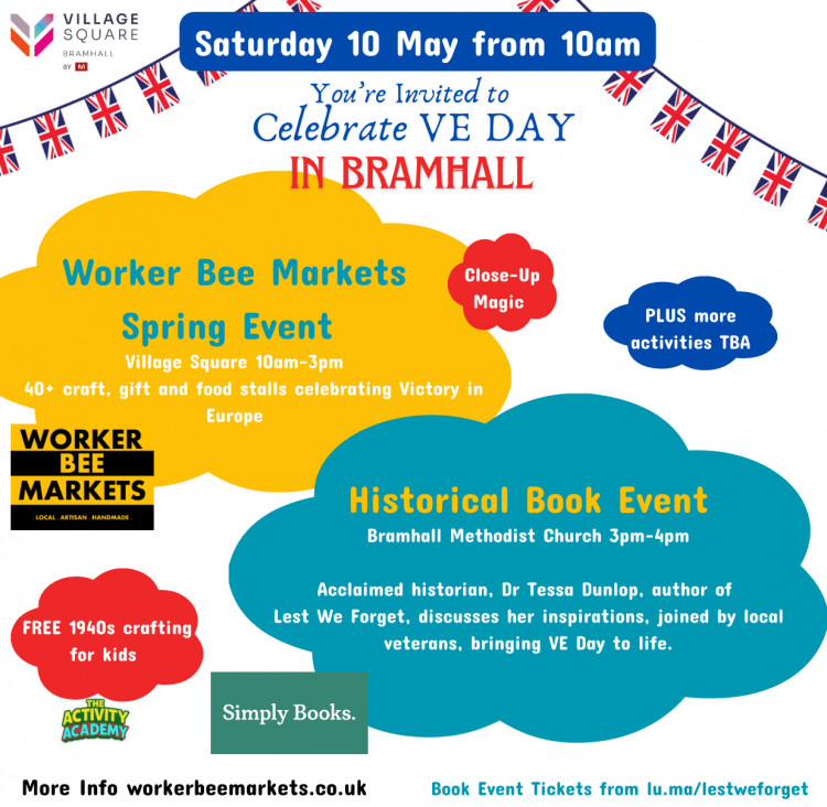 Bramhall V E Day Celebration Bramhall V E Day Celebration