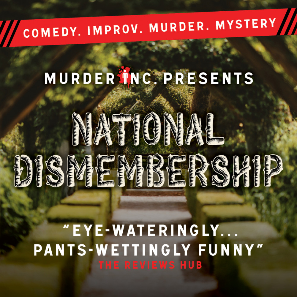 Murder Inc presents: National Dismembership Murder Inc presents: National Dismembership