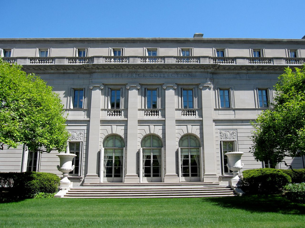 The Frick, Wallace and Knowle collections The Frick, Wallace and Knowle collections
