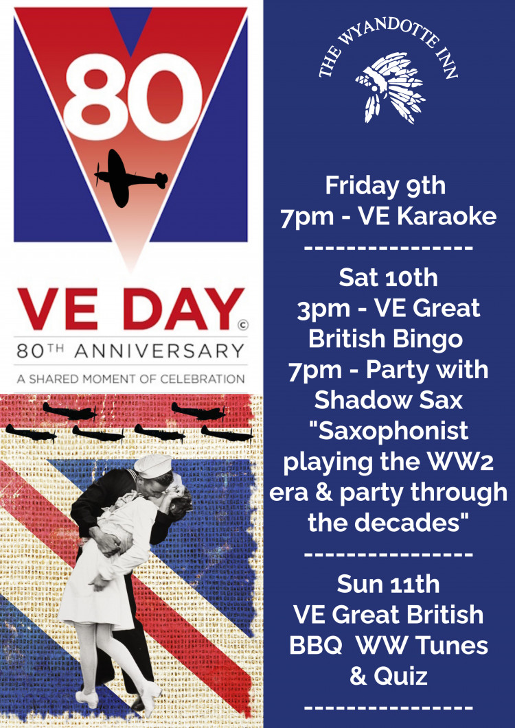 VE Celebration Weekend