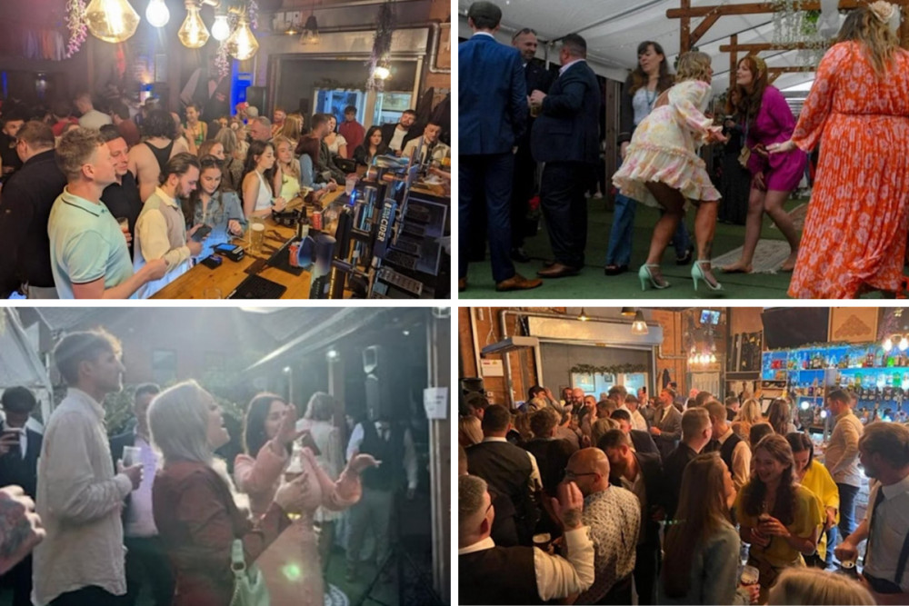 VE Fest (Credit: Silktown Snooker Club) VE Fest (Credit: Silktown Snooker Club)