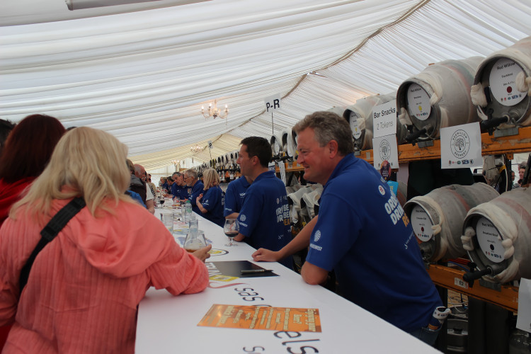 (Credit: Macc Beer Fest) (Credit: Macc Beer Fest)