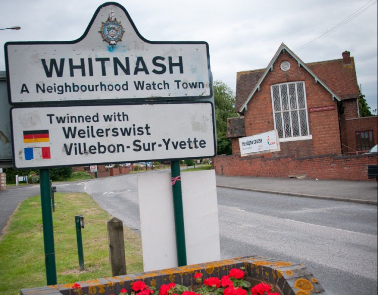 Whitnash has been named one of the best places to live in the UK (Image by Warwick District Council)