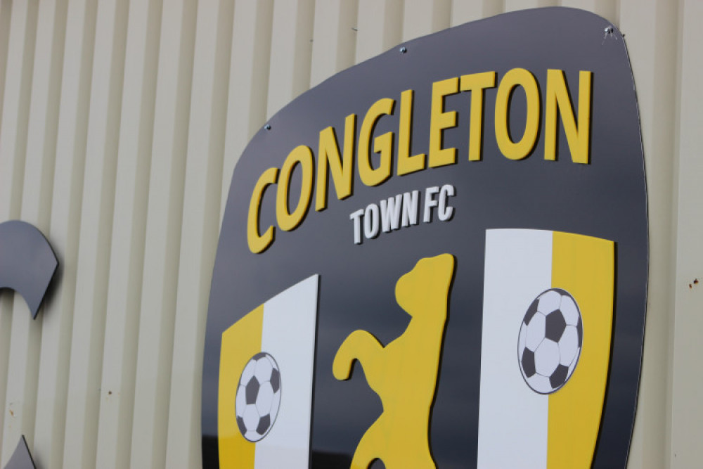 Congleton Town's promotion push enters its final stretch on Tuesday (Credit: Nub News) Congleton Town's promotion push enters its final stretch on Tuesday (Credit: Nub News)