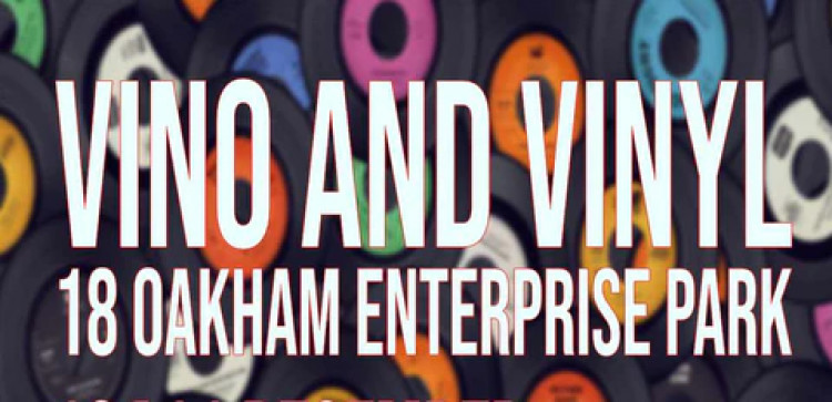 Vino and Vinyl on Oakham Enterprise Park Vino and Vinyl on Oakham Enterprise Park