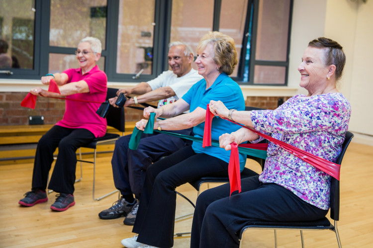 Move it or Lose it classes Move it or Lose it classes