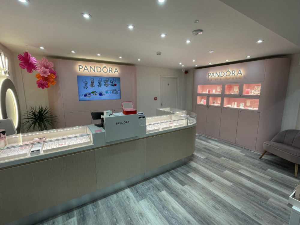 Edmonds is the only verified Pandora retailer in Kenilworth (image supplied) Edmonds is the only verified Pandora retailer in Kenilworth (image supplied)