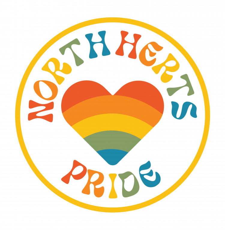 North Herts PRIDE Stall holders 