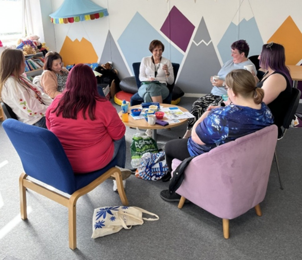 South Cheshire CLASP, that has supported thousands of single-parent families over the past 28 years is facing closure, unless urgent funding can be secured (South Cheshire CLASP). South Cheshire CLASP, that has supported thousands of single-parent families over the past 28 years is facing closure, unless urgent funding can be secured (South Cheshire CLASP).