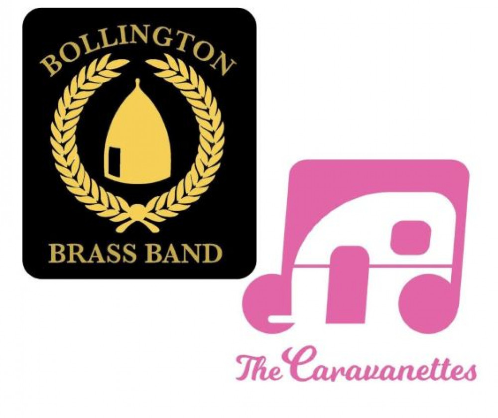 The Caravanettes & Bollington Brass Band In Concert! The Caravanettes & Bollington Brass Band In Concert!