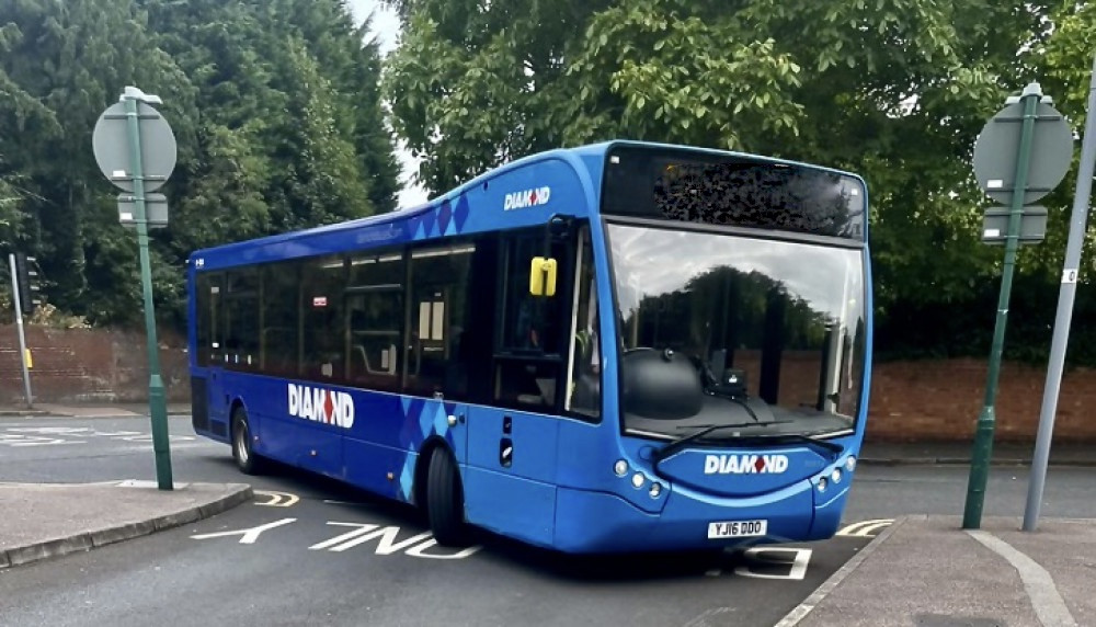 One of the routes could be rescued says Leicestershire County Council. Photo: All England Bus Routes One of the routes could be rescued says Leicestershire County Council. Photo: All England Bus Routes