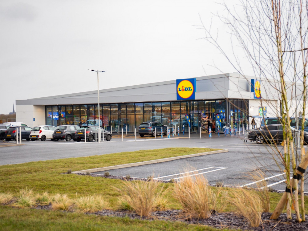 Lidl wants a new store in north Leamington (Image via Lidl) Lidl wants a new store in north Leamington (Image via Lidl)