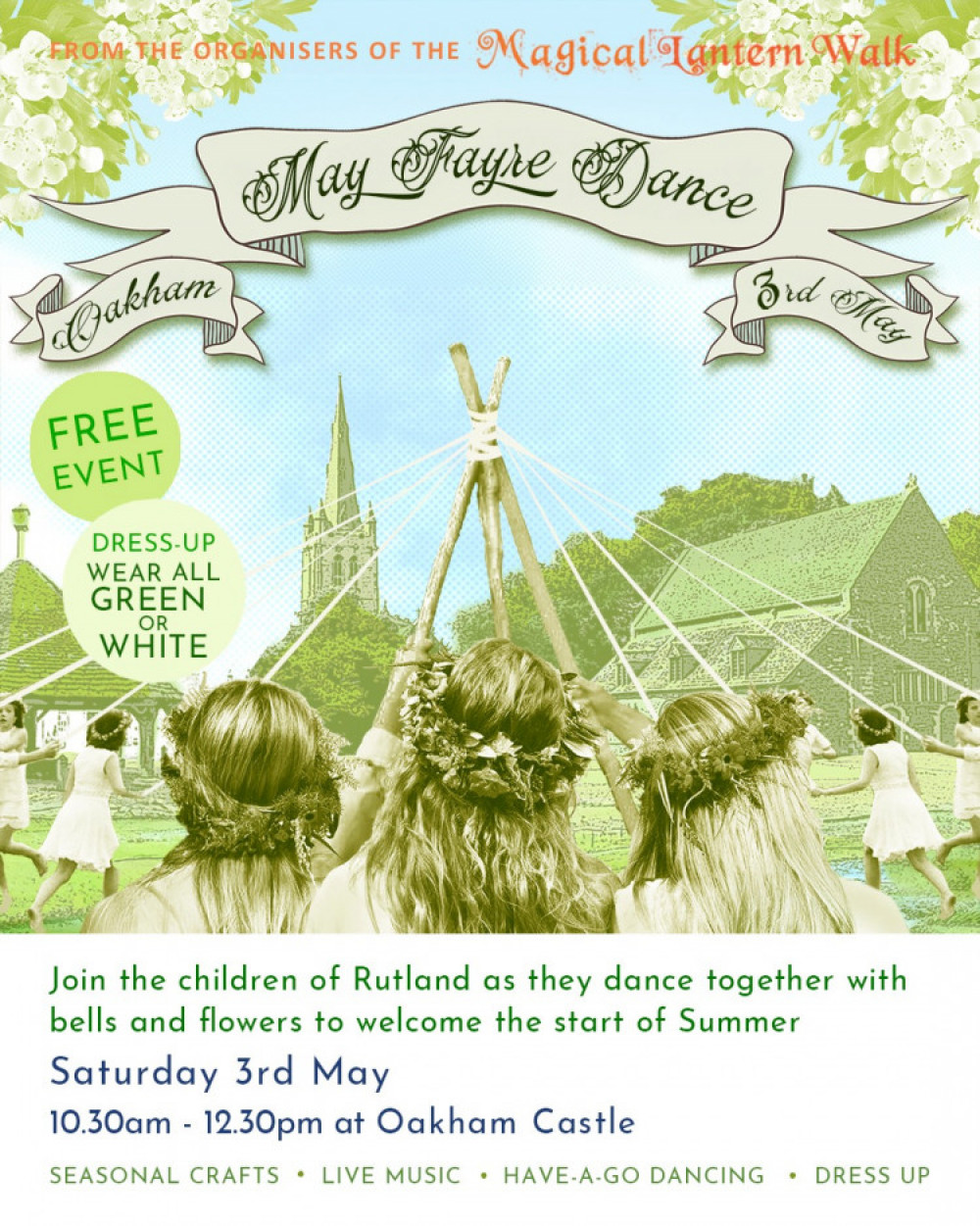 May Fayre Dance Oakham May Fayre Dance Oakham