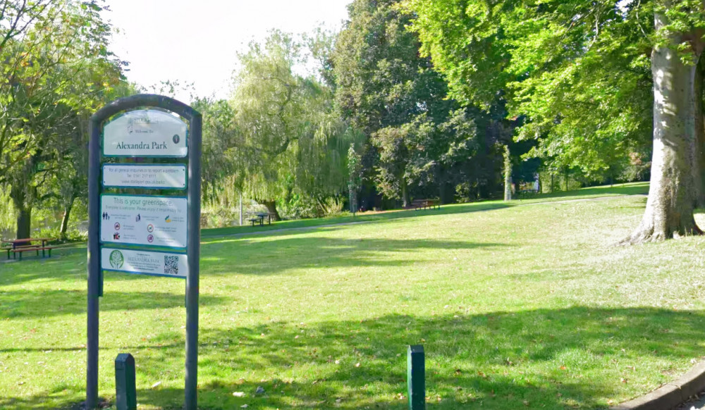 Police are appealing for information following 'several assaults' in Edgeley's Alexandra Park on Sunday 20 April (Image - Google Maps) Police are appealing for information following 'several assaults' in Edgeley's Alexandra Park on Sunday 20 April (Image - Google Maps)