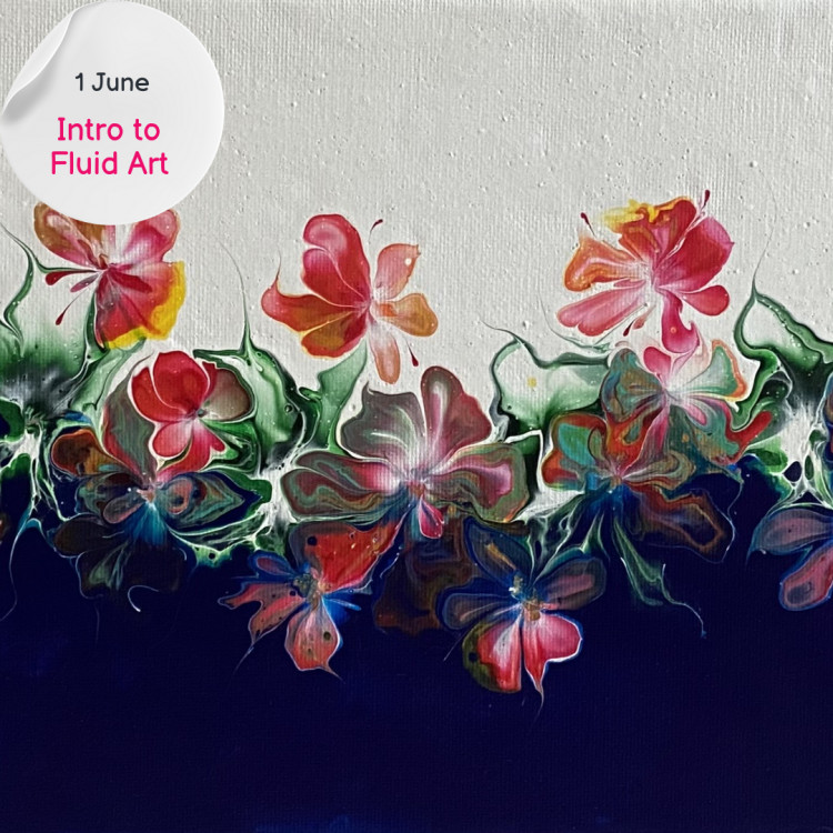 Introduction to Fluid Art Introduction to Fluid Art