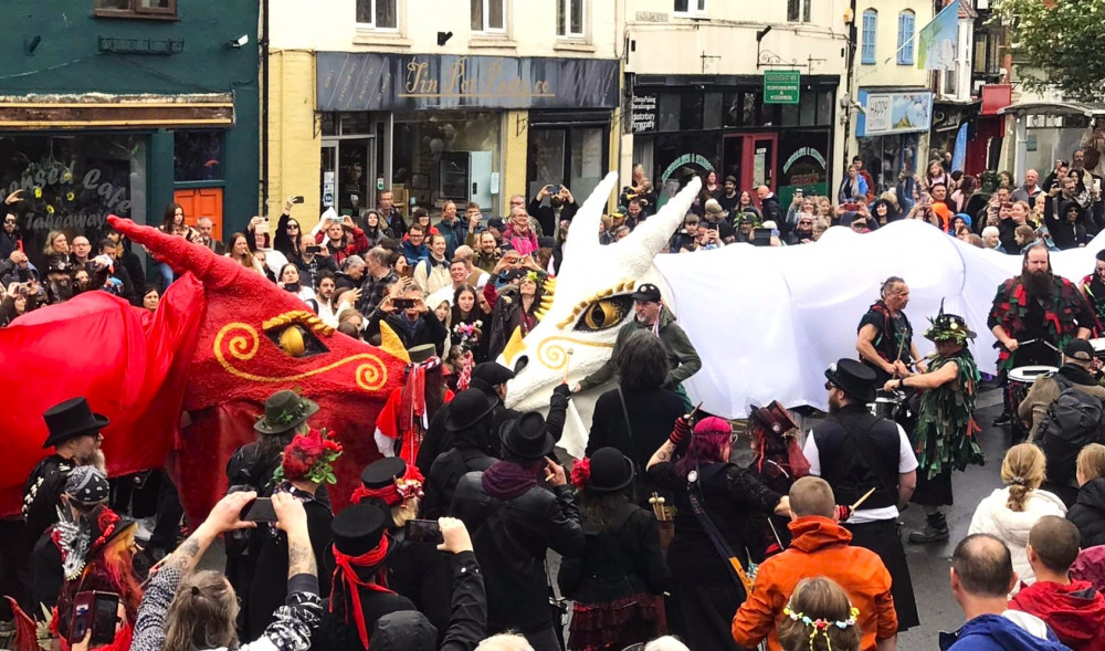 From May 2-8, events in Street and Glastonbury range from photography exhibitions, music bingo.