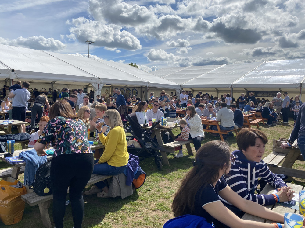 There's lots on in Kenilworth this weekend! (image by Nub News) There's lots on in Kenilworth this weekend! (image by Nub News)