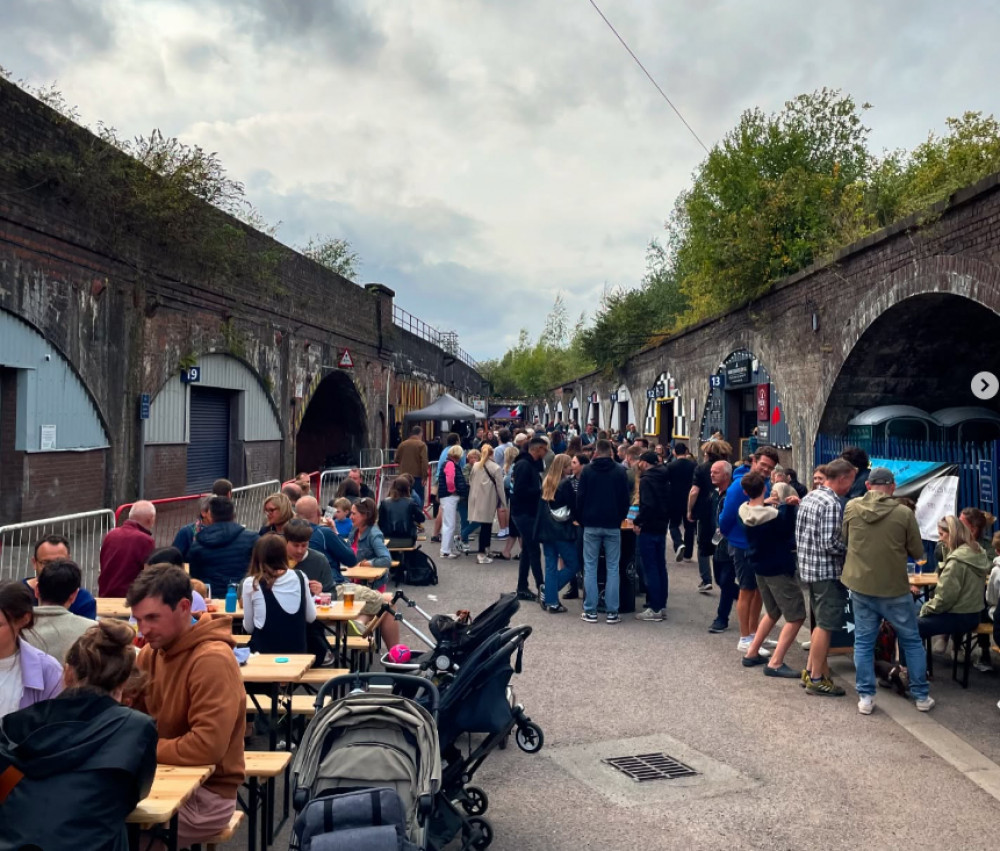 There's lots on in Warwick this weekend (image supplied)