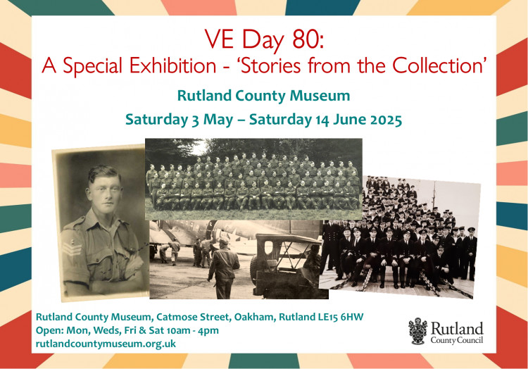 VE Day 80: A Special Exhibition