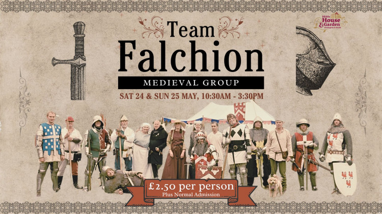 Team Falchion Medieval Group – Living History Weekend Team Falchion Medieval Group – Living History Weekend