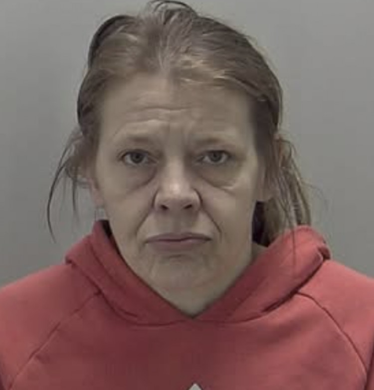 Katie Reynolds is believed to be in the Leamington area (images Via Warwickshire Police)