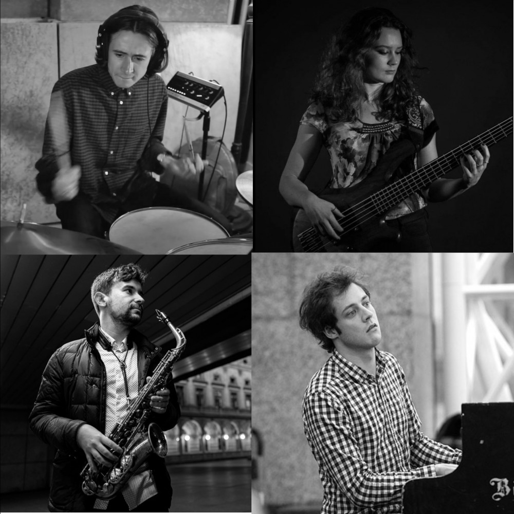 Tomorrow's New Quartet Tomorrow's New Quartet