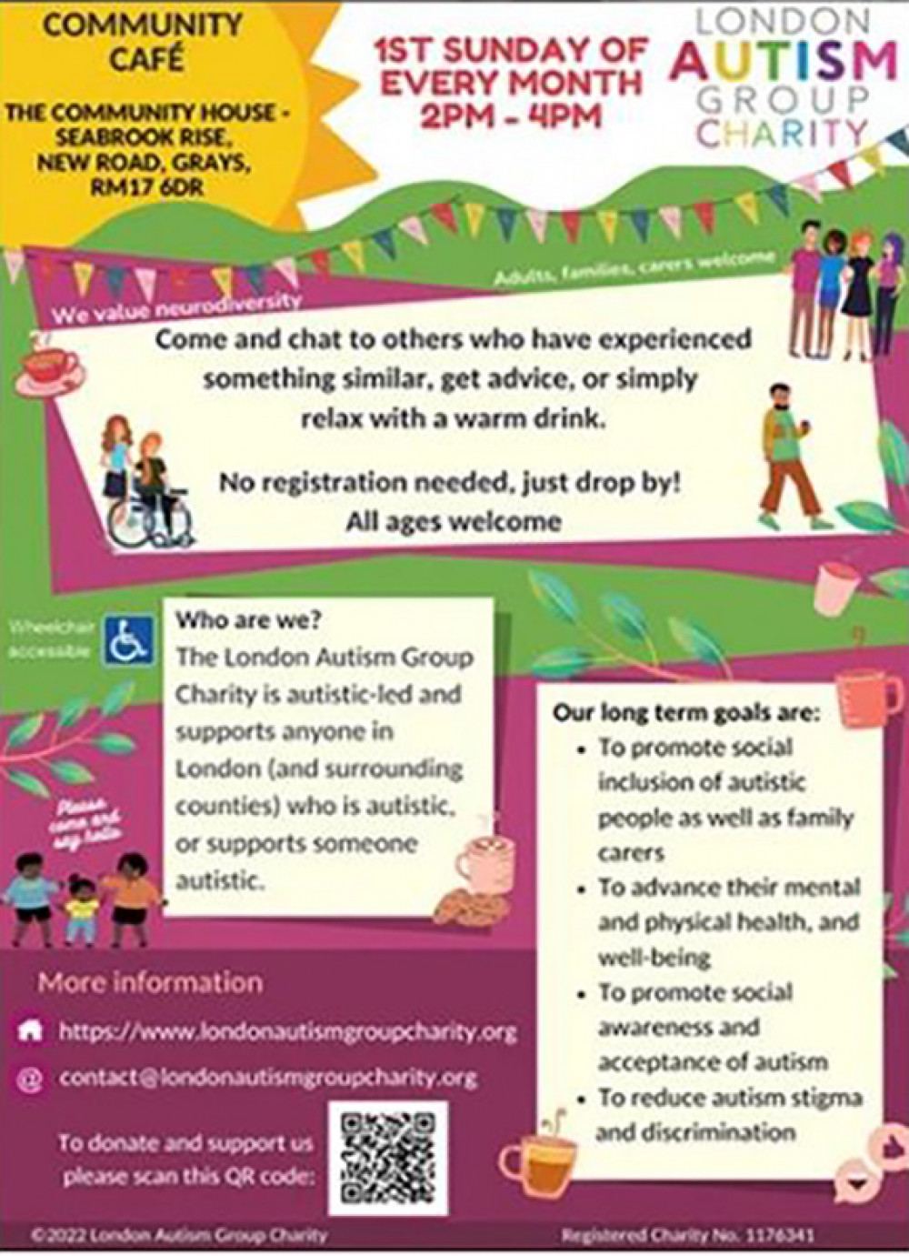Community House event Community House event